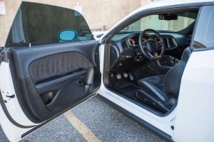 Dodge Challenger SRT Hellcat 2016 года 